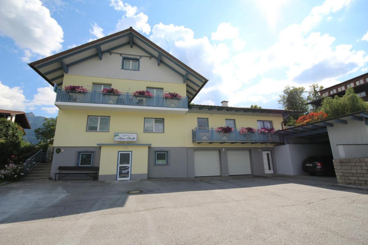 Haus Beutle Apartment Schladming Bagian luar foto