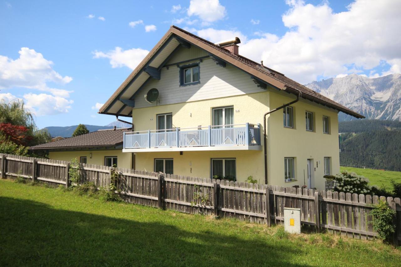 Haus Beutle Apartment Schladming Bagian luar foto